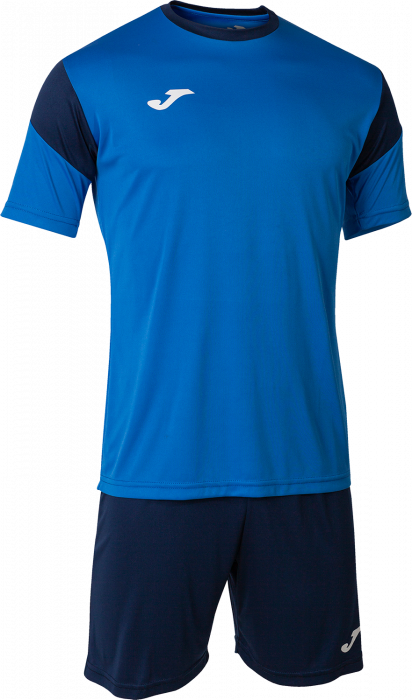 Joma - Phoenix Men's Match Kit - Royal blue & navy blue