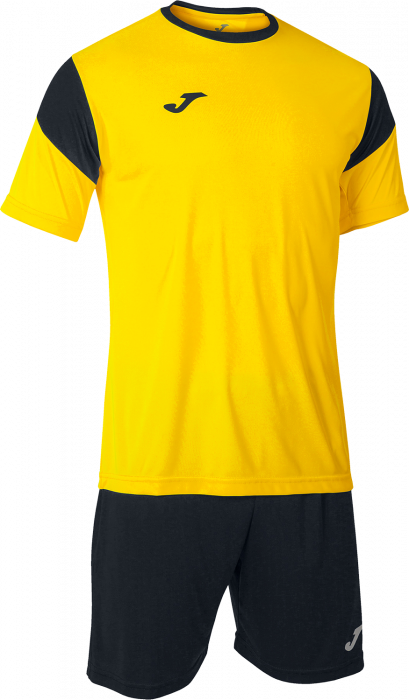 Joma - Phoenix Men's Match Kit - Yellow & black