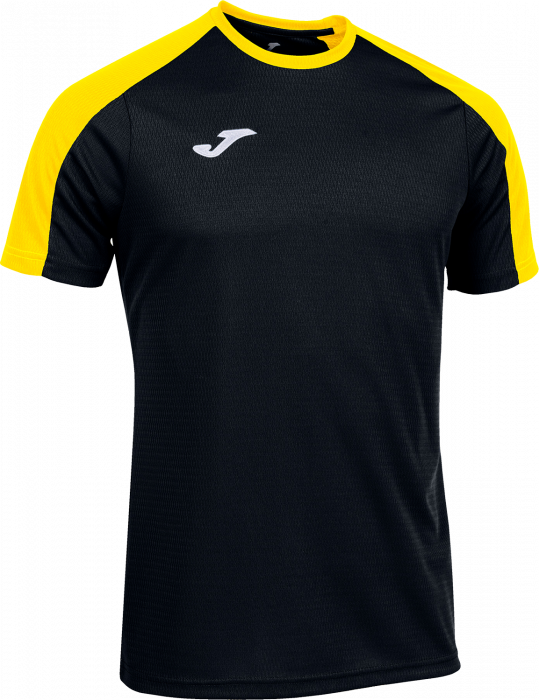 Joma - Eco Championship Jersey - black & yellow