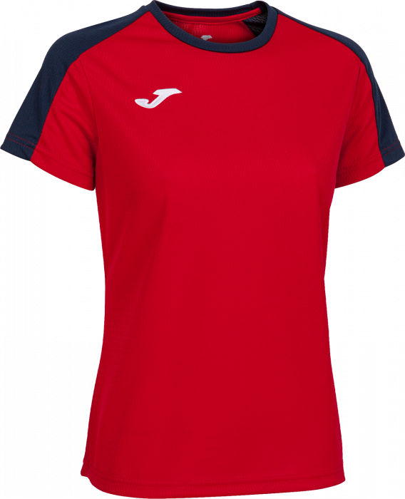 Joma - Eco Championship Jersey Women - Red & navy blue