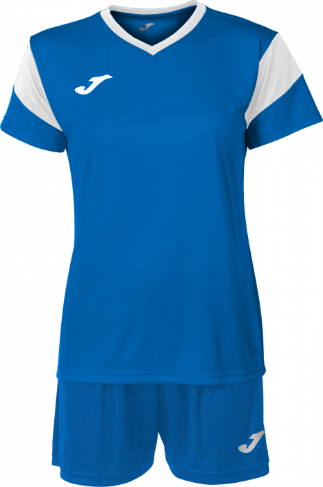 Joma - Phoenix Match Kit Women - Royal blue & white