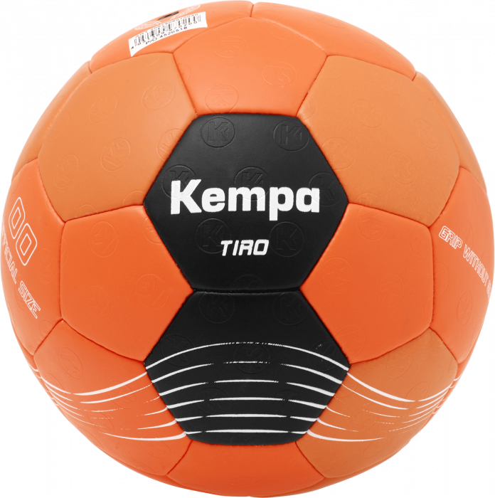 Kempa Tiro Orange Size 00 › Orange (200190801)