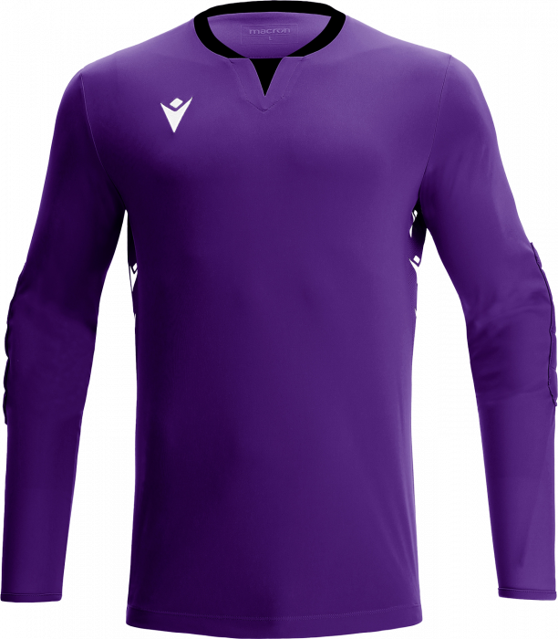 Macron - Eridamus Goal Keeper Jersey - Purple & black