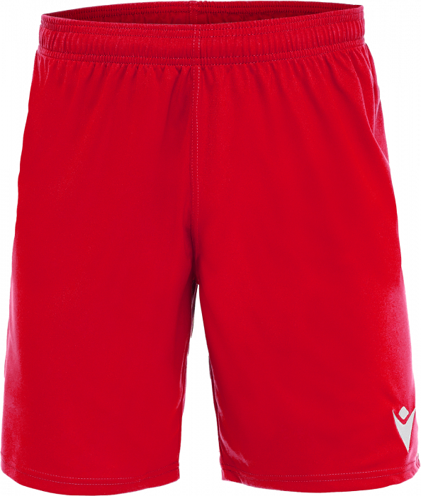 Macron - Mesa Hero Shorts - Red