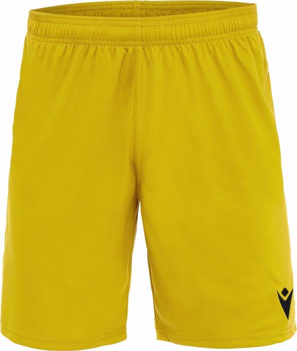 Macron - Mesa Hero Shorts - Yellow