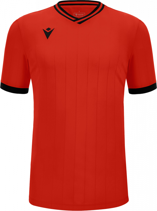 Macron - Halley Player Jersey - Red