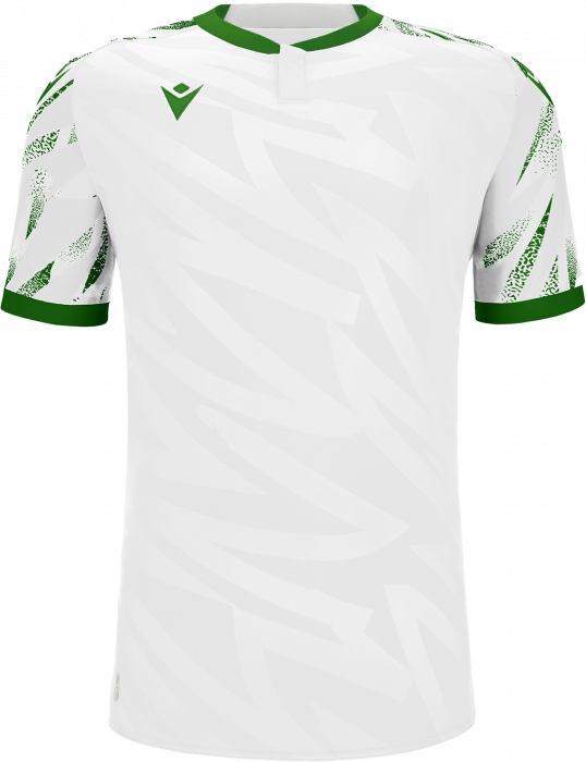 Macron - Themis Eco Player Jersey - White & green