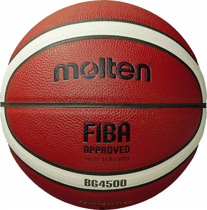 Molten - Basketball Bg4500 Str. 7 - Brun