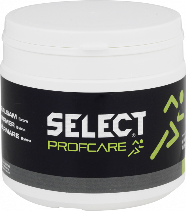 Select - Muscle Heaters Extra 500Ml - Vit