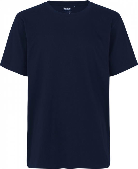 afbalanceret mikrofon Crack pot Neutral Arbejds T-Shirt Unisex › Navy (O69001) › T-shirts og poloer