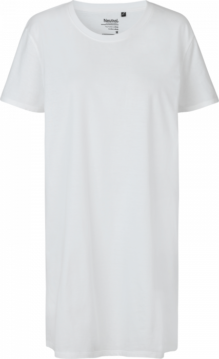 Neutral Long t-shirt female White (O81020) › 3 Futsal