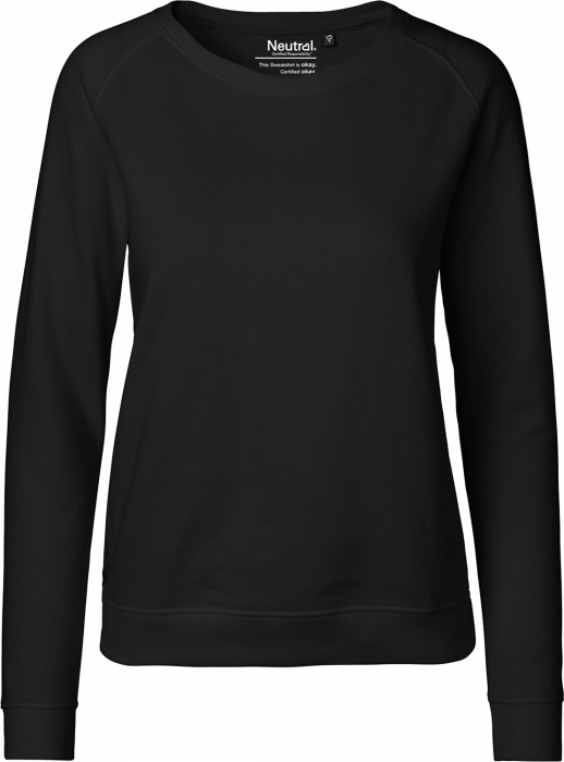 Neutral - Sweatshirt Female - Black