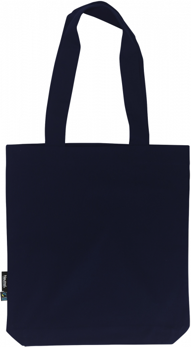 Neutral - Organic Twill Bag - Marine