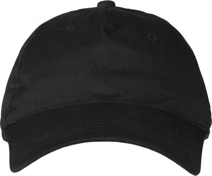 Neutral - Organic Cap - Black