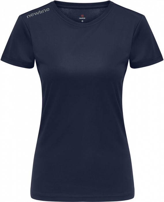 Newline - Core Functional T-Shirt Dame - Black Iris
