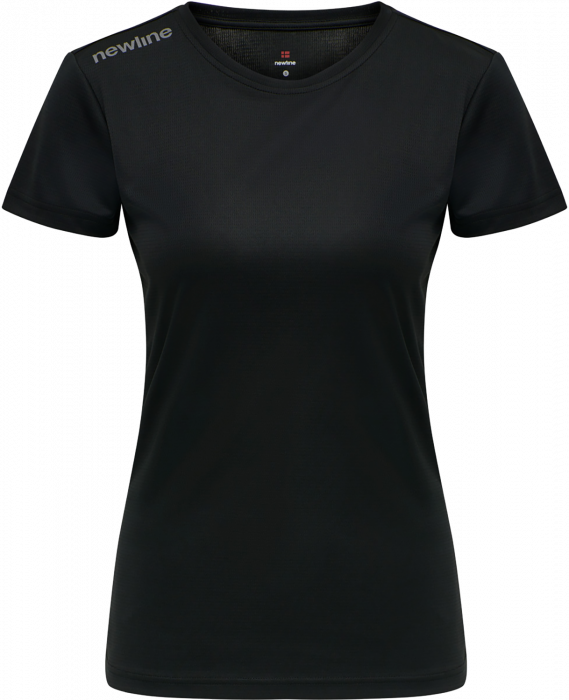 Newline - Core Functional T-Shirt Dame - Sort