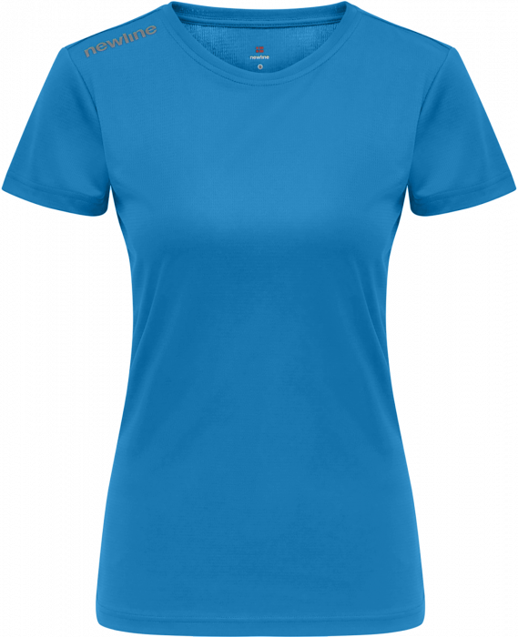 Newline - Core Functional T-Shirt Dame - Blå