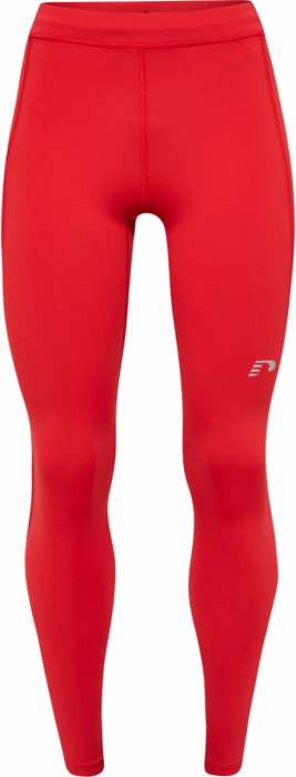 Newline - Women's Core Running Tights - Red