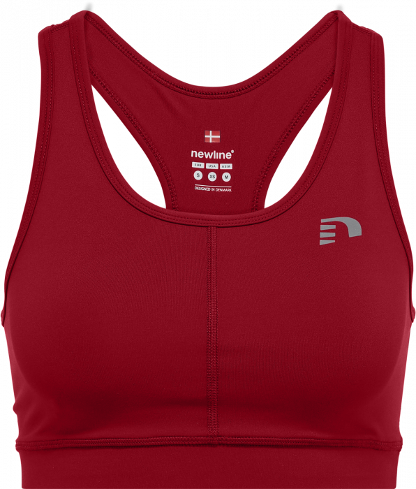 Newline - Core Athletic Top - Rot