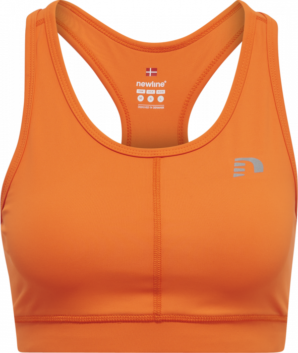 Newline - Core Athletic Top - Orange