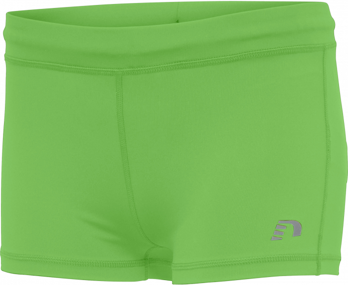 Newline - Core Sports Hotpants - Zielony