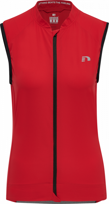 Newline - Women's Core Bike Vest - Czerwony