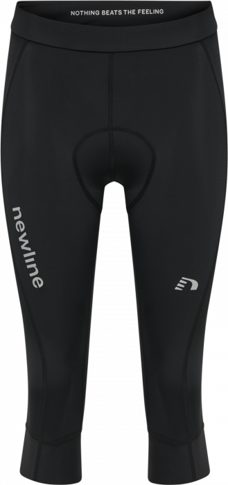 Newline - Women's Core Bike Knee Pants - Czarny