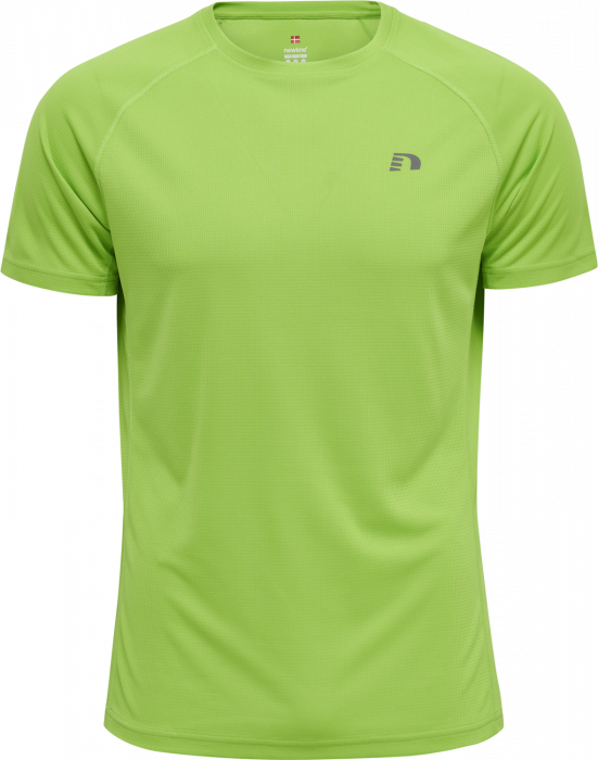 Newline - Core Løbe T-Shirt - Grøn