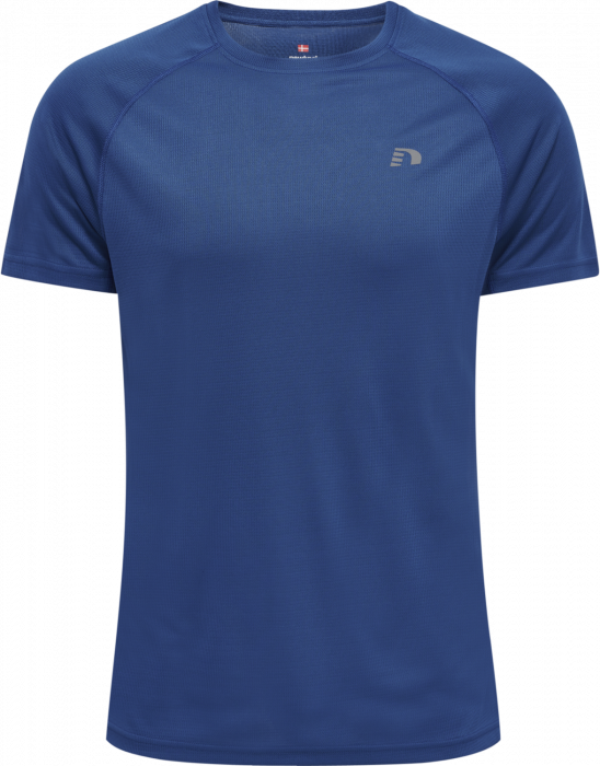Newline Core running Tee for men and kids › Blue (510101) › 7 Colors