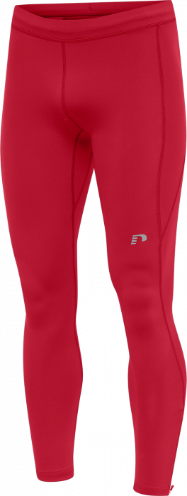 Newline - Kids' Core Running Tights - Rosso