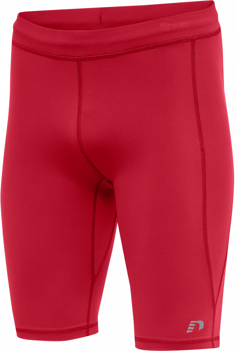 Newline - Men's Core Sprinters Shorts - Rojo