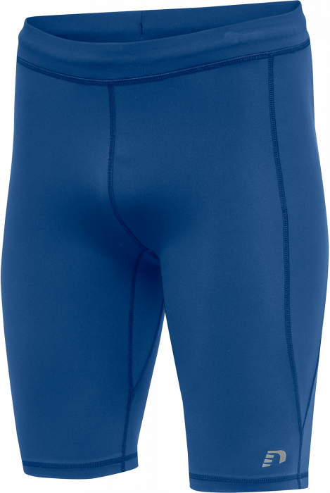 Newline - Men's Core Sprinters Shorts - Niebieski