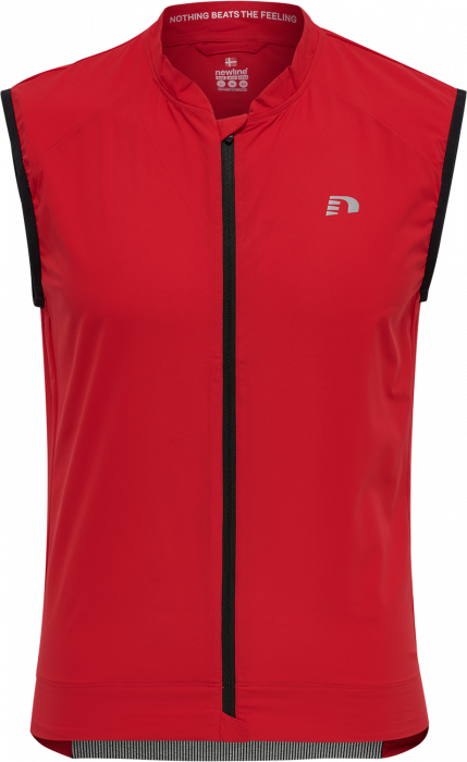 Newline - Core Bike Vest For Men - Red