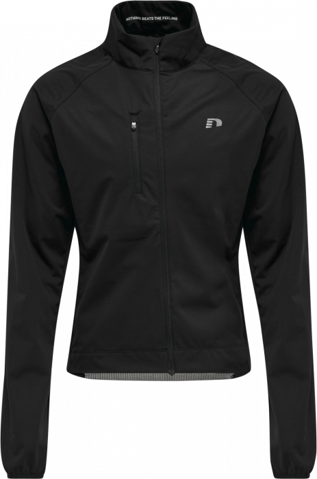 Newline - Core Bike Thermal Jacket - Svart & svart
