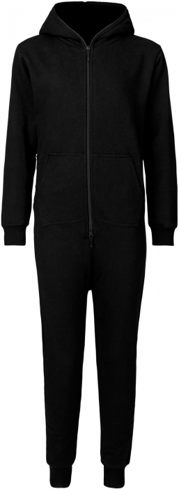 Neutral - Organic Jumpsuit - Black