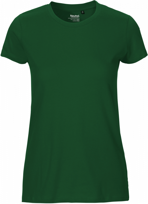 Organic Fit T-Shirt Women