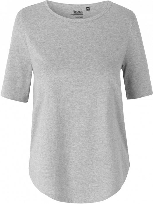 Neutral - T-Shirt Long Sleeve Female - Sport Grey