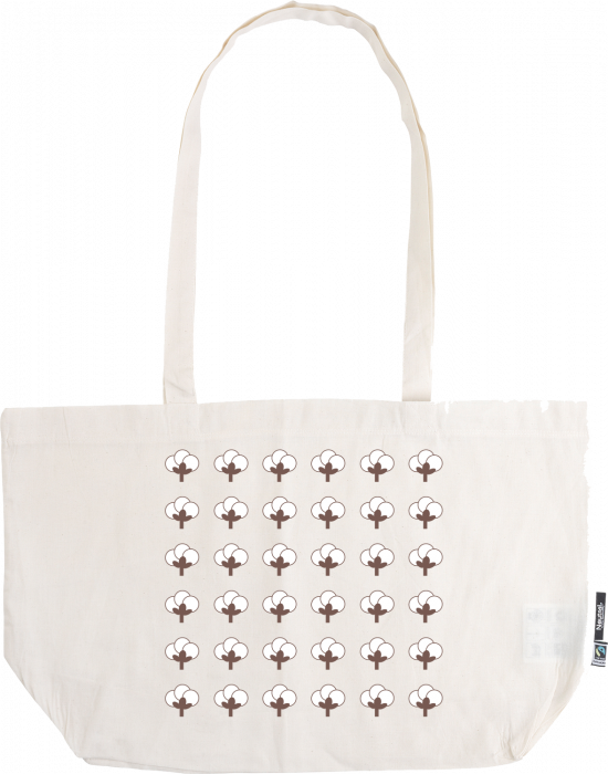 Neutral Shopping Bag with Gusset › Red (O90015) › 5 Colors