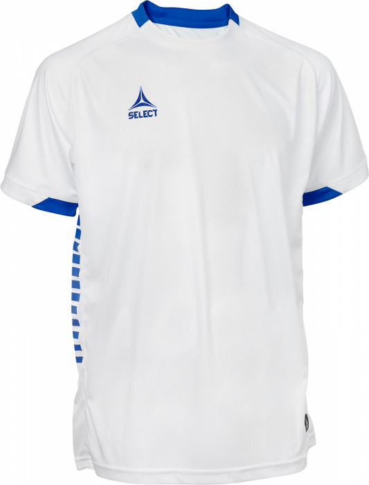 Select - Spain Spillertrøje - Hvid & blå