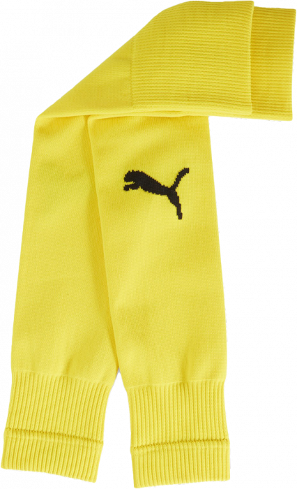 Puma - Teamgoal Sleeve Sock - Gelb