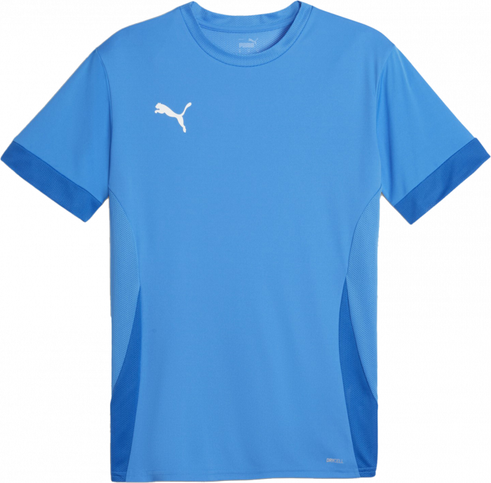 Puma - Teamgoal Matchday Jersey Jr. - Blue Lemonade