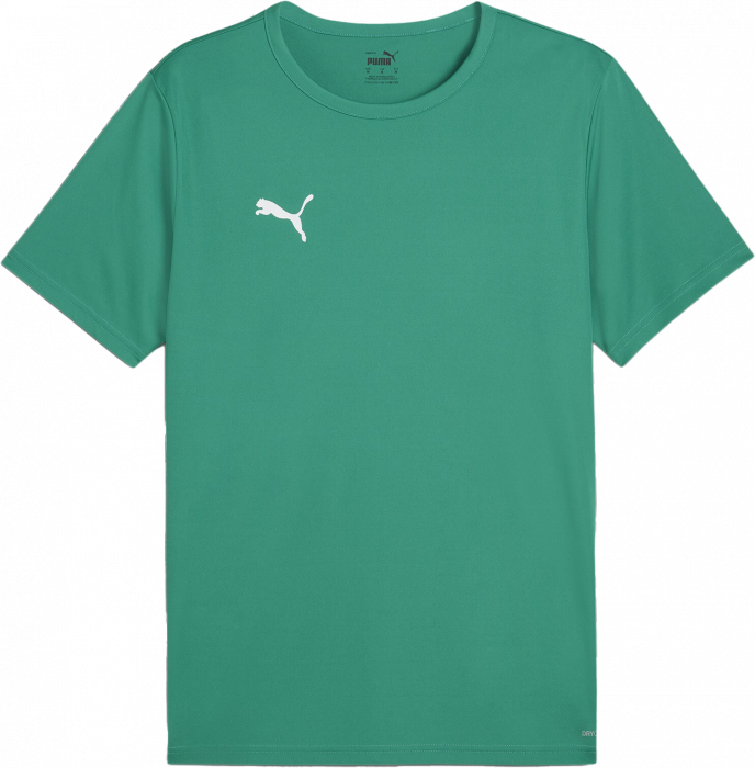 Puma - Teamrise Matchday Jersey - Sport Green & weiß