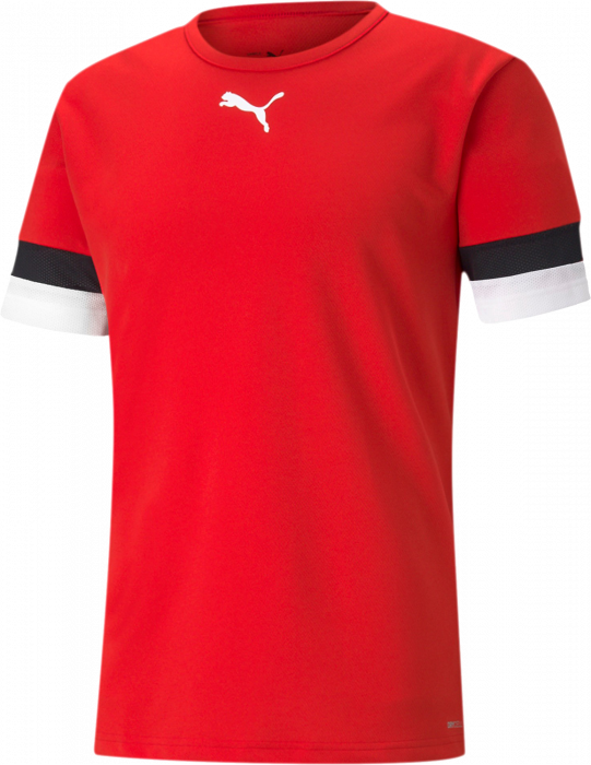 Puma - Teamrise Spillertrøje - rød