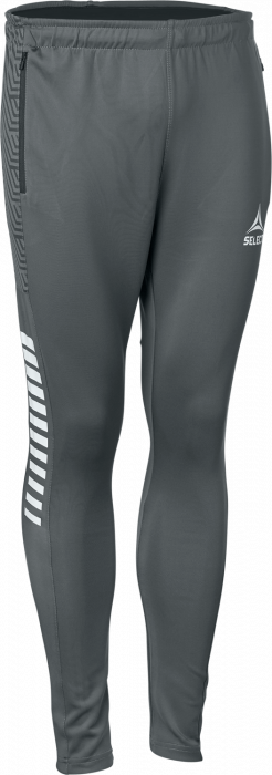 Select - Monaco V24 Training Pants Slim Fit - Grijs