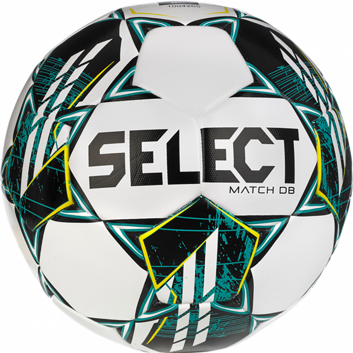 Select - Match Db Football V23 - Branco & verde