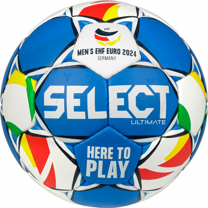 Select Ultimate EHF Euro handball › Blue (200028)