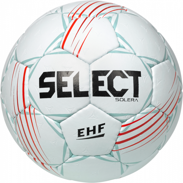 Select - Solera V22 Handball - Blu chiaro