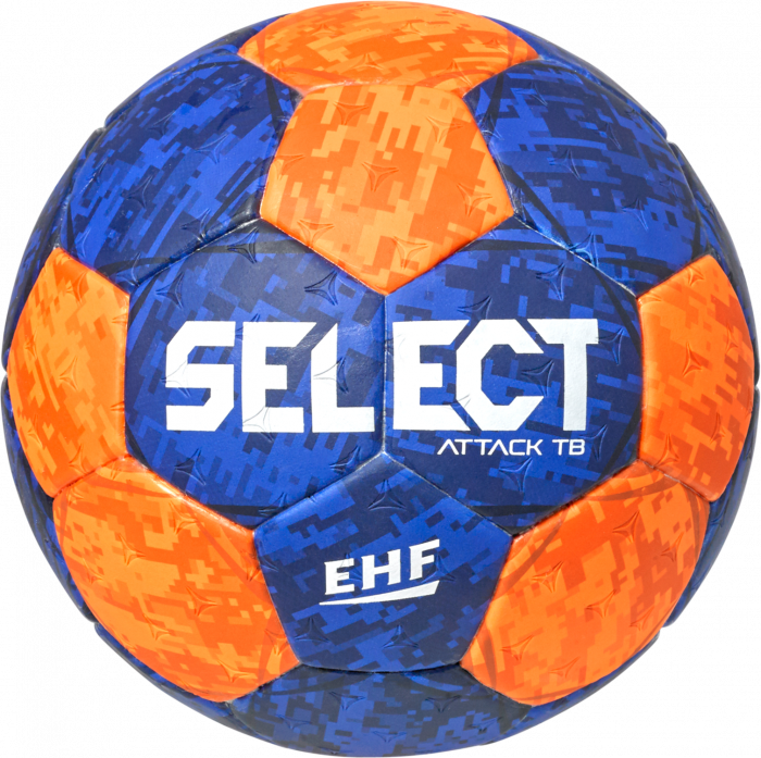 Select Brillant Super TB v22 is official match ball of Liga