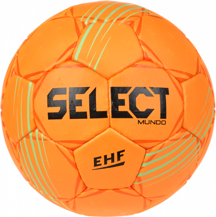 Select - Mundo V22 Håndbold - Orange