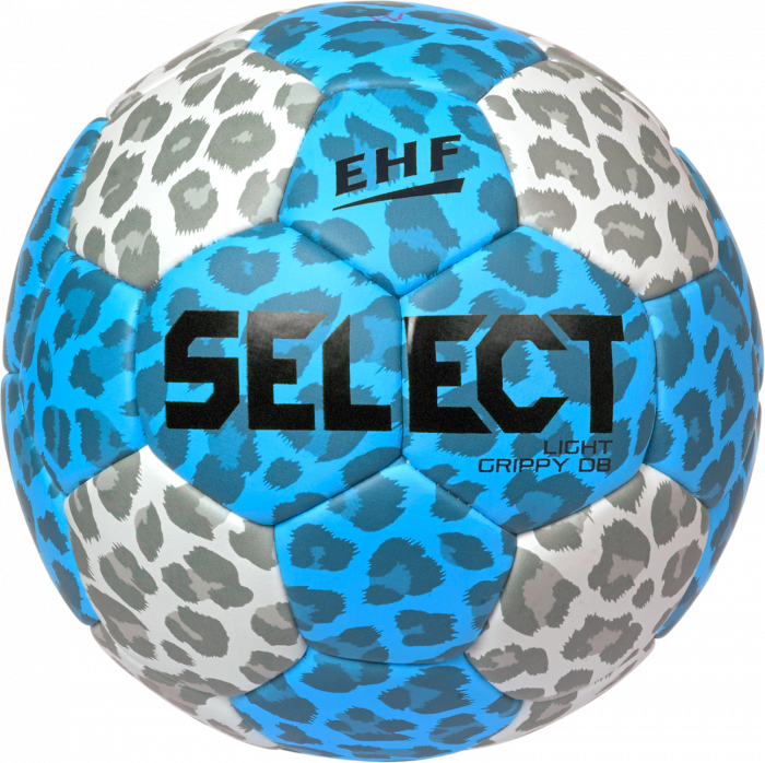 (230013) › Select Handball Grippy 1 Light Sz. Blue